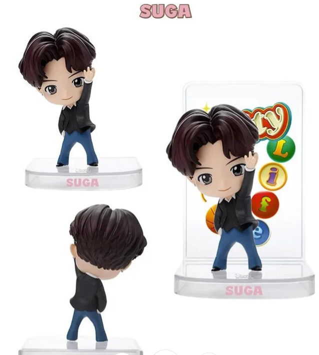 TINYTAN DYNAMITE FIGURE