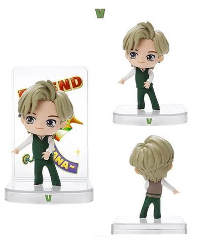 TINYTAN DYNAMITE FIGURE