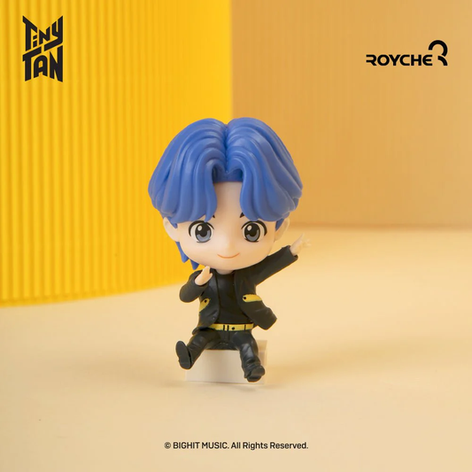 TinyTAN Official Monitor Figure Butter Ver.
