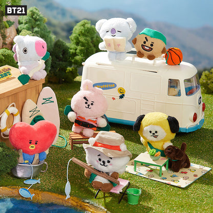 BT21 Picnic Mini Standing doll