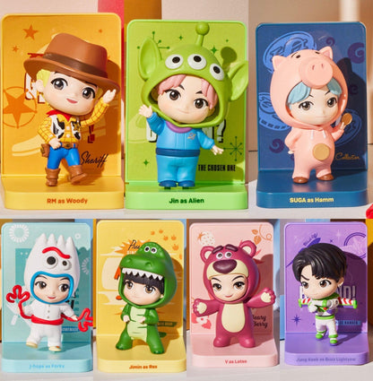 FIGURE TINYTAN X TOY STORY