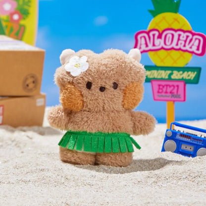 BT21 minini Summer Standing Doll