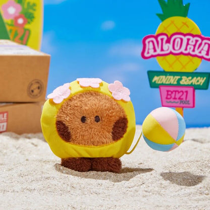 BT21 minini Summer Standing Doll