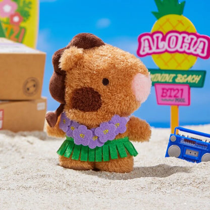 BT21 minini Summer Standing Doll