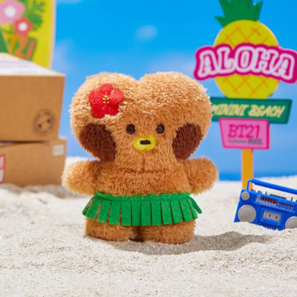 BT21 minini Summer Standing Doll