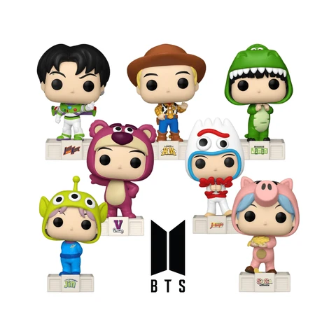 Funko Pop! Rocks: Toy Story x Tiny TAN