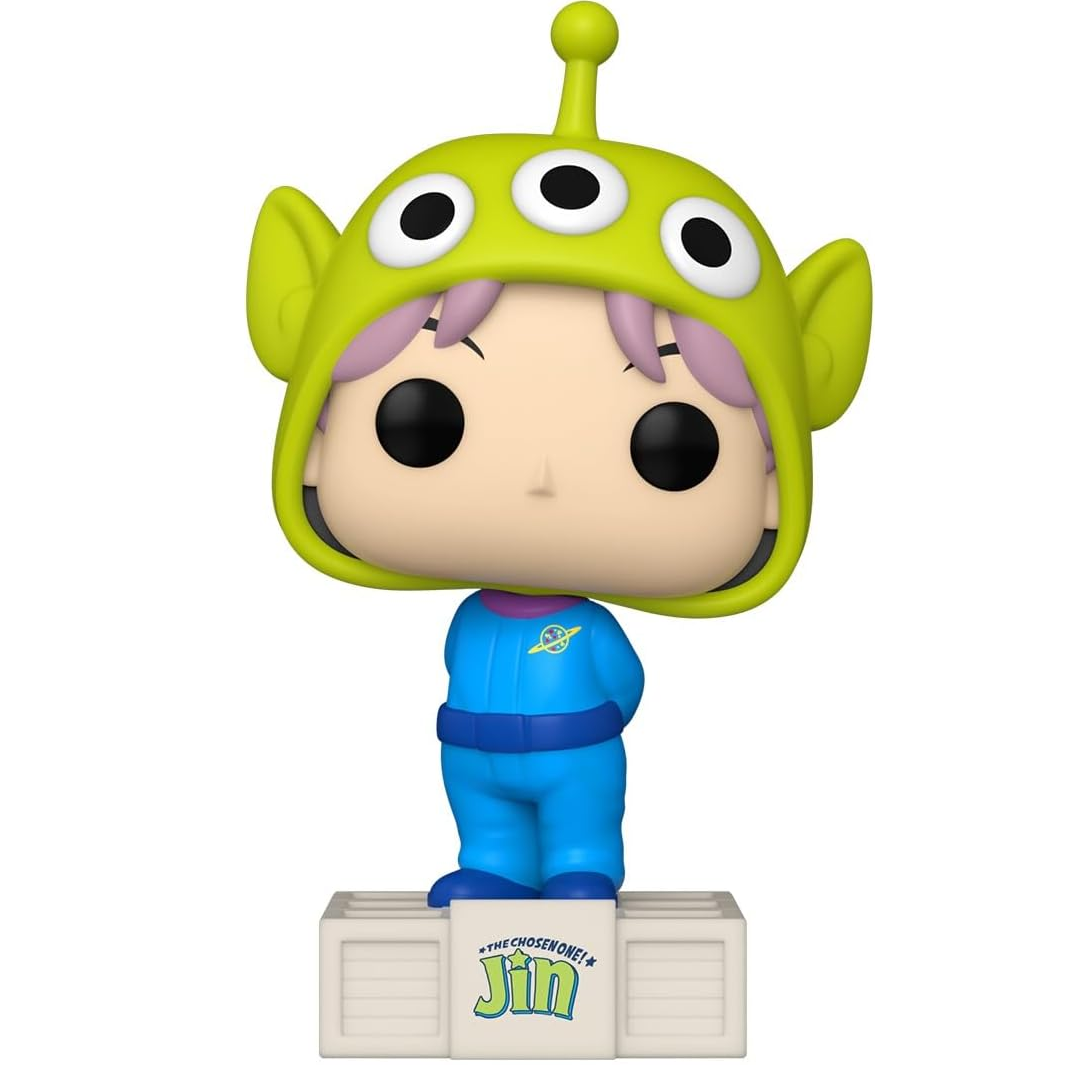 Funko Pop! Rocks: Toy Story x Tiny TAN