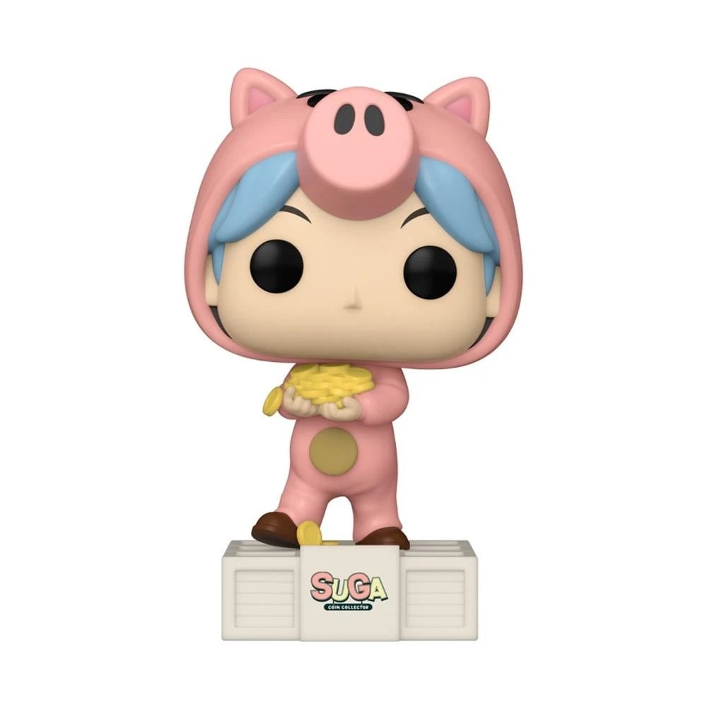 Funko Pop! Rocks: Toy Story x Tiny TAN