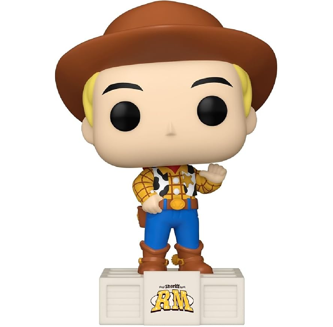 Funko Pop! Rocks: Toy Story x Tiny TAN